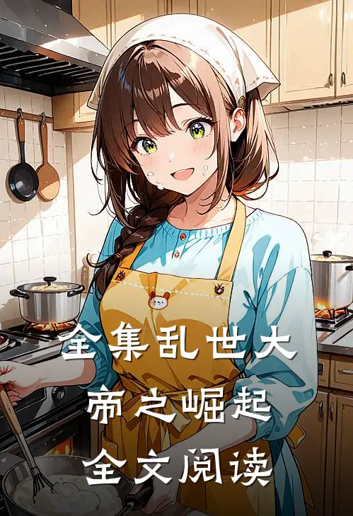 全集乱世大帝之崛起全文阅读