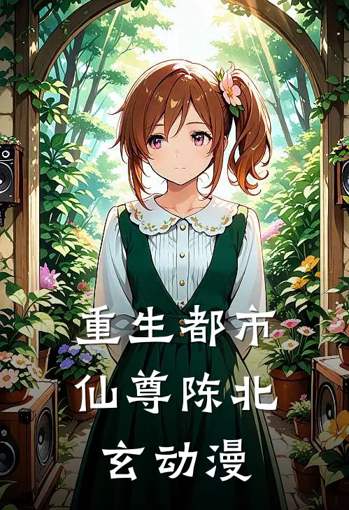 重生都市仙尊陈北玄动漫