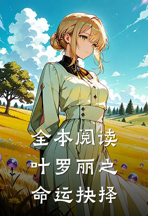 全本阅读叶罗丽之命运抉择
