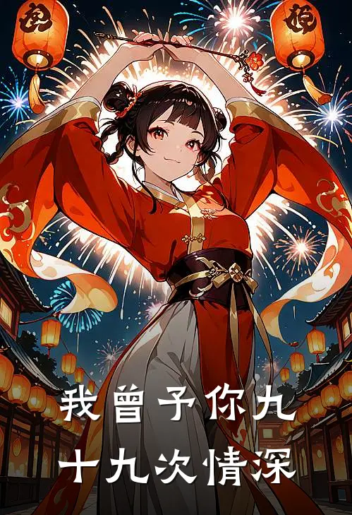 我曾予你九十九次情深