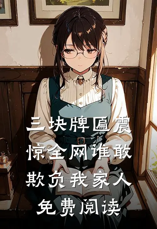 三块牌匾震惊全网谁敢欺负我家人免费阅读