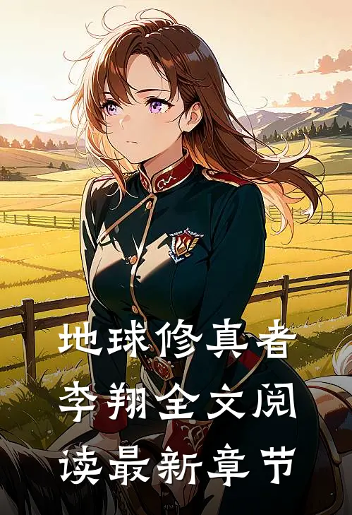 地球修真者李翔全文阅读最新章节
