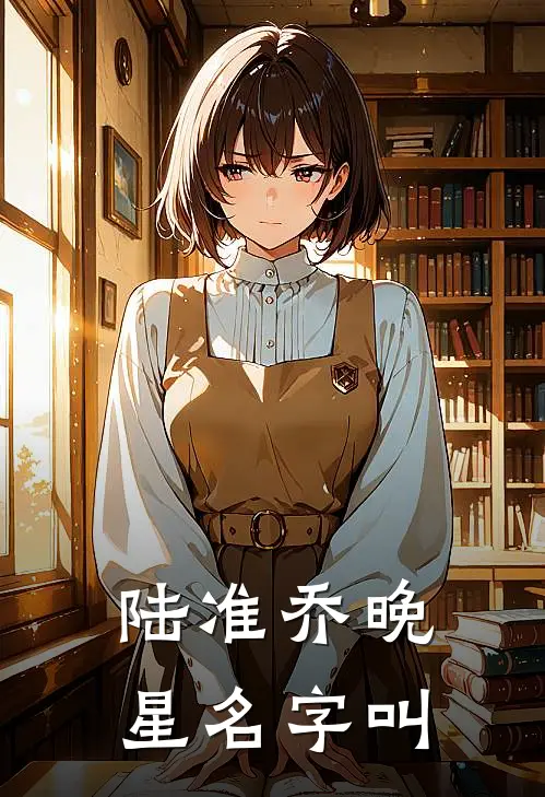 陆准乔晚星名字叫