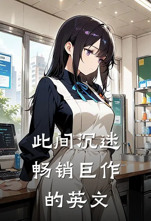 此间沉迷畅销巨作的英文