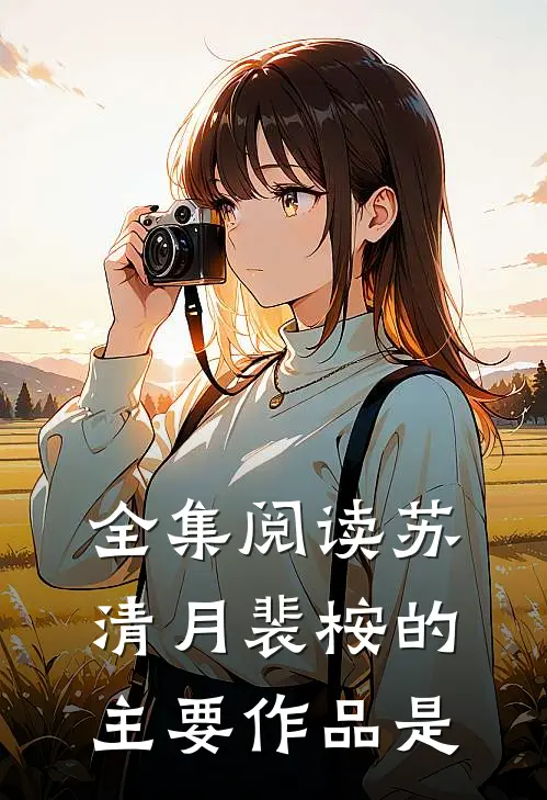 全集阅读苏清月裴桉的主要作品是