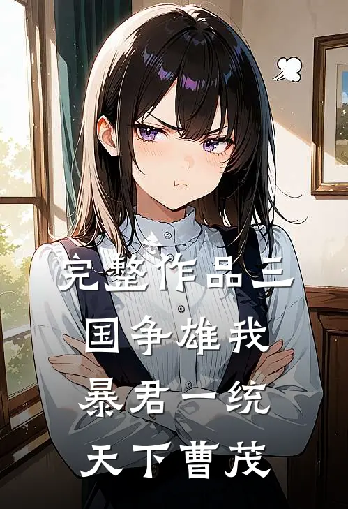完整作品三国争雄我,暴君一统天下曹茂
