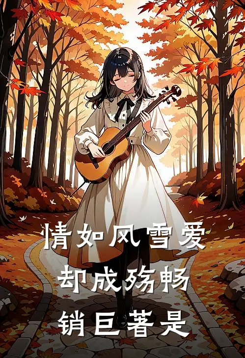 情如风雪爱却成殇畅销巨著是