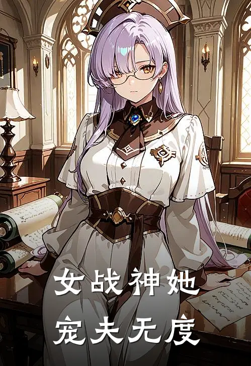 女战神她宠夫无度