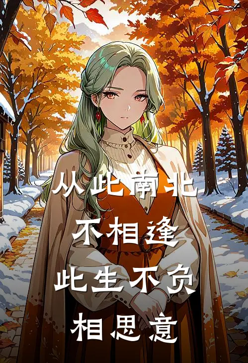 从此南北不相逢,此生不负相思意