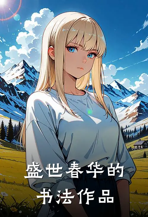 盛世春华的书法作品