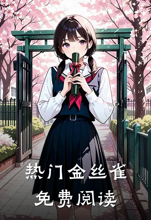 热门金丝雀免费阅读