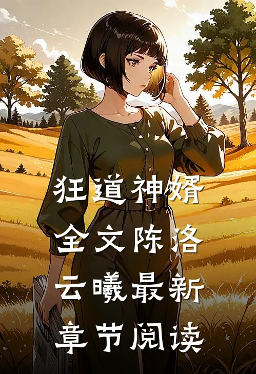 狂道神婿全文陈洛云曦最新章节阅读