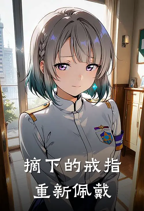 摘下的戒指重新佩戴