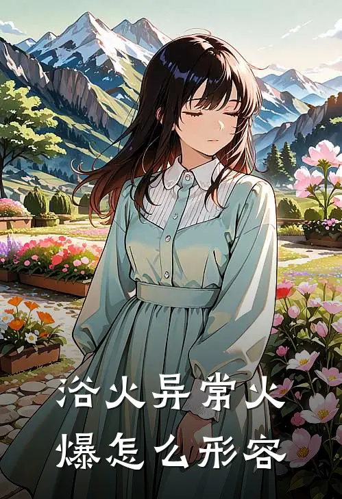 浴火异常火爆怎么形容