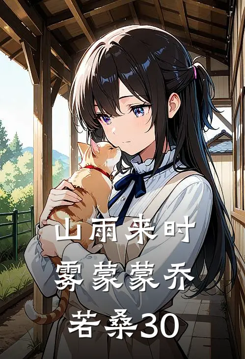山雨来时雾蒙蒙乔若桑30