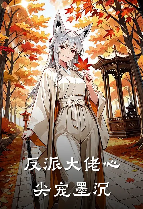 反派大佬心尖宠墨沉