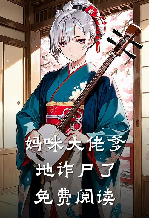 妈咪大佬爹地诈尸了免费阅读