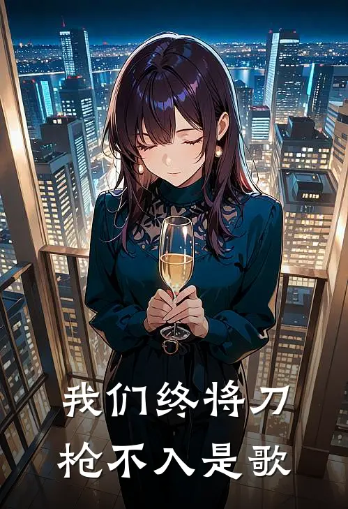 我们终将刀枪不入是歌