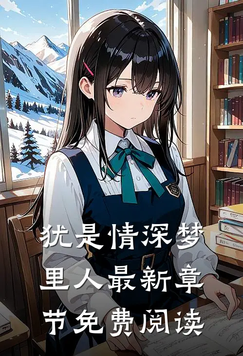 犹是情深梦里人最新章节免费阅读