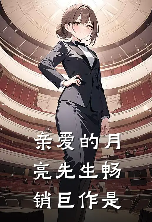 亲爱的月亮先生畅销巨作是