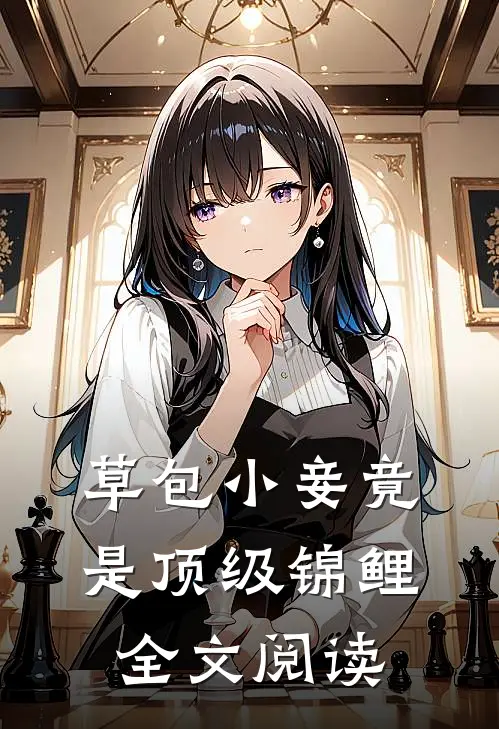 草包小妾竟是顶级锦鲤全文阅读
