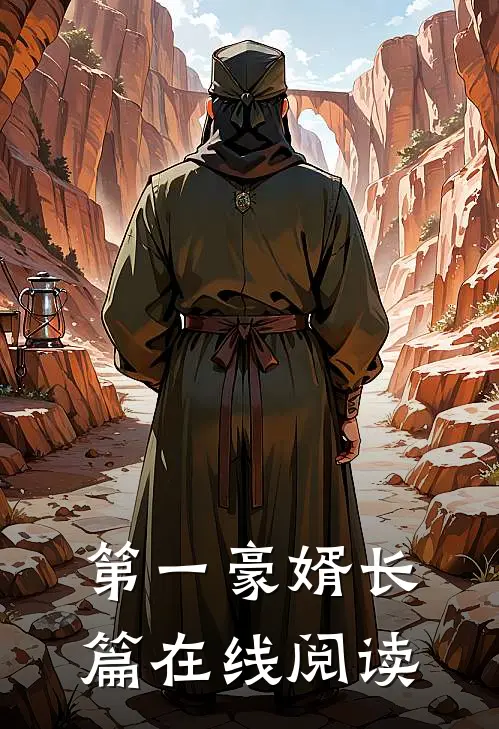 第一豪婿长篇在线阅读