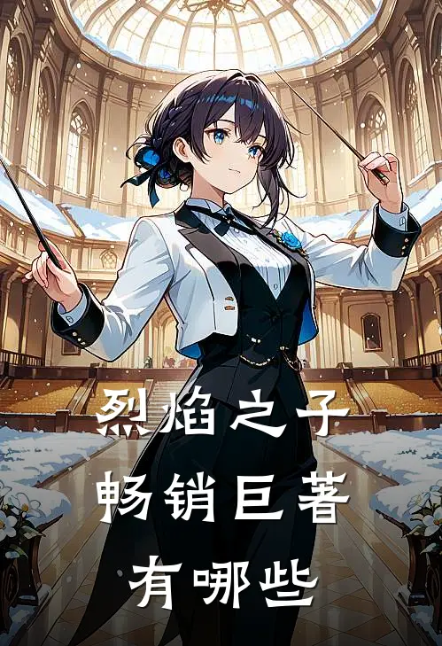 烈焰之子畅销巨著有哪些