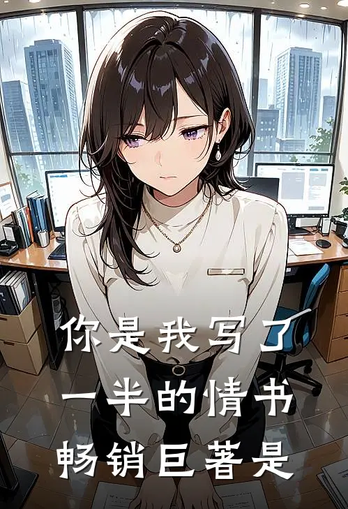 你是我写了一半的情书畅销巨著是