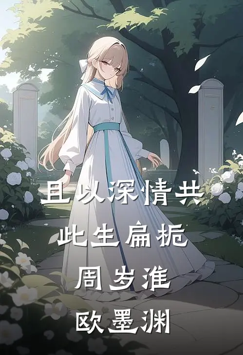 且以深情共此生(扁栀,周岁淮,欧墨渊)