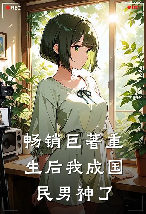 畅销巨著重生后我成国民男神了