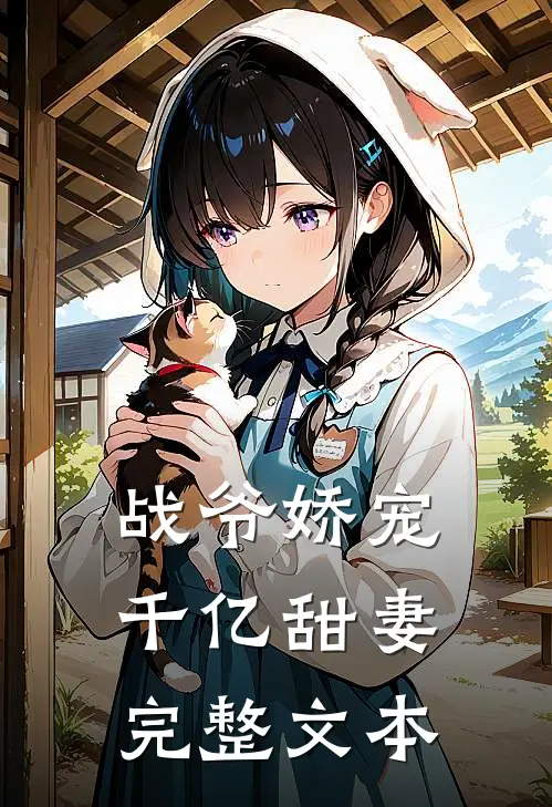 战爷娇宠千亿甜妻完整文本