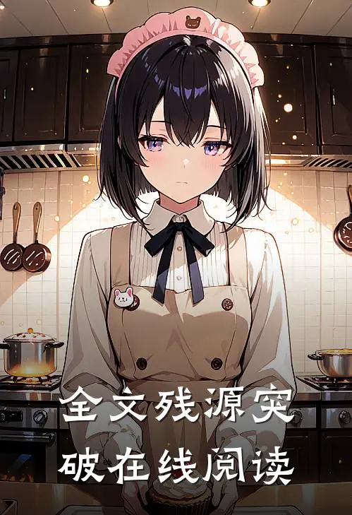 全文残源突破在线阅读