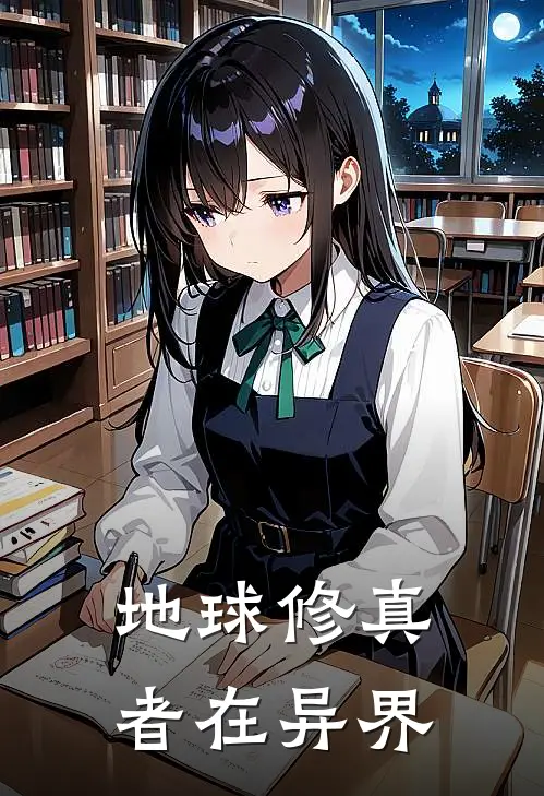 地球修真者在异界