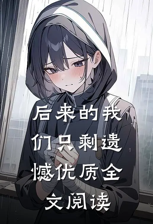 后来的我们只剩遗憾优质全文阅读