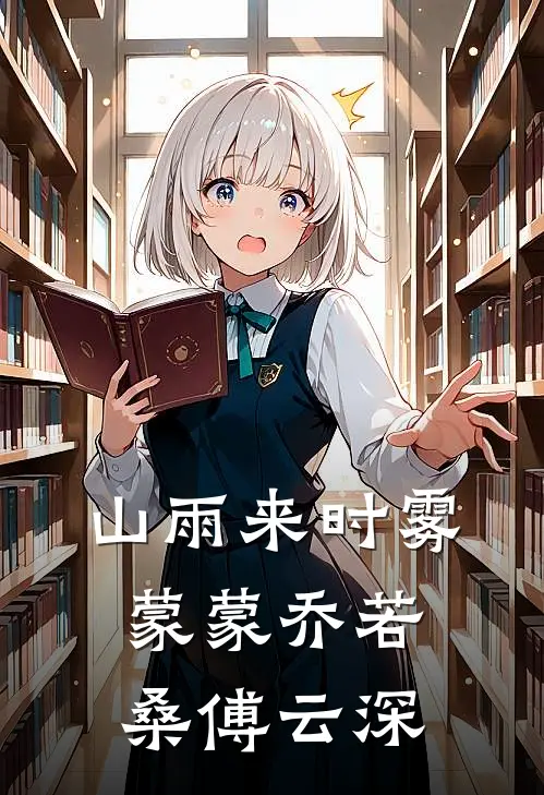 山雨来时雾蒙蒙乔若桑傅云深