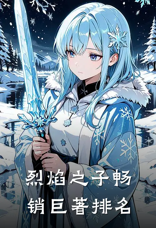 烈焰之子畅销巨著排名