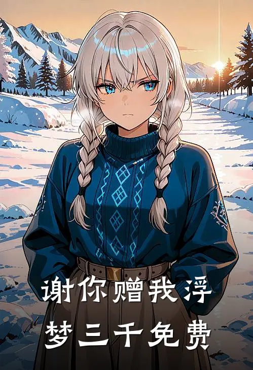 谢你赠我浮梦三千免费