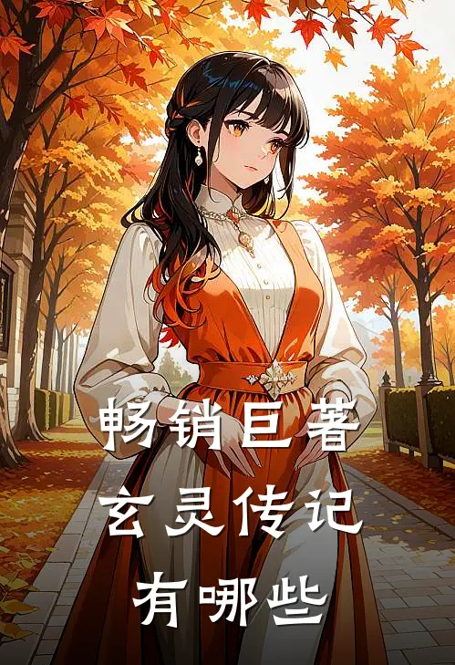 畅销巨著玄灵传记有哪些