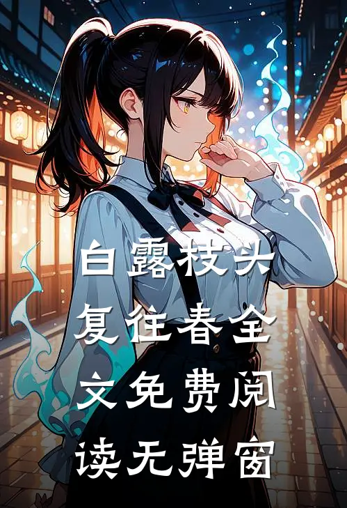 白露枝头复往春全文免费阅读无弹窗