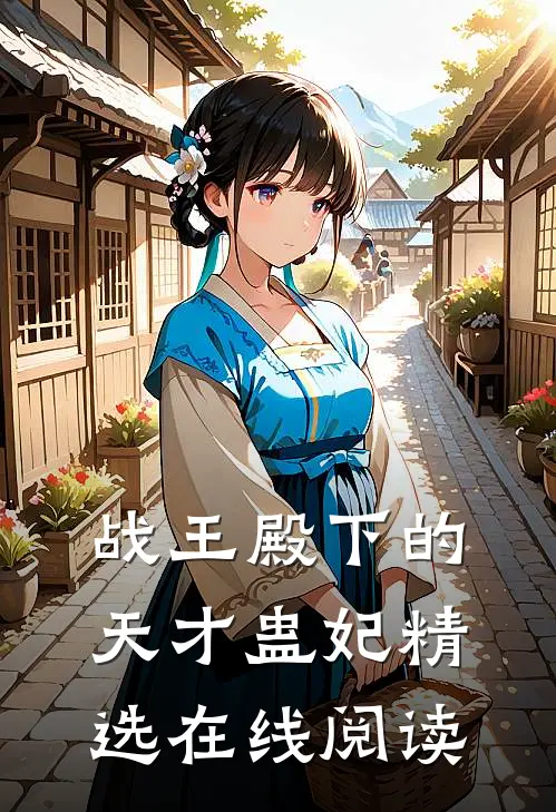 战王殿下的天才蛊妃精选在线阅读