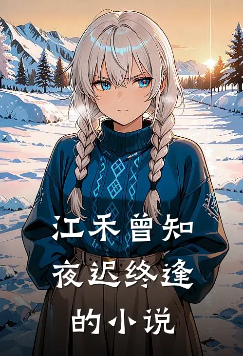 江禾曾知，夜迟终逢的小说