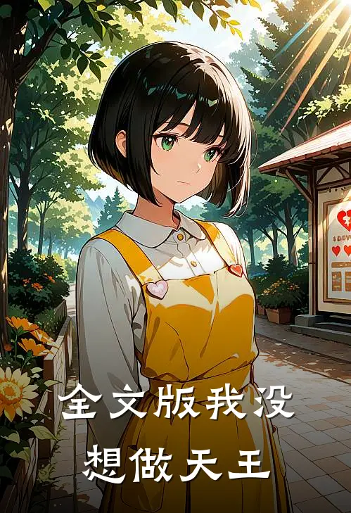 全文版我没想做天王