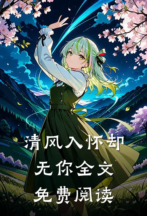 清风入怀却无你全文免费阅读