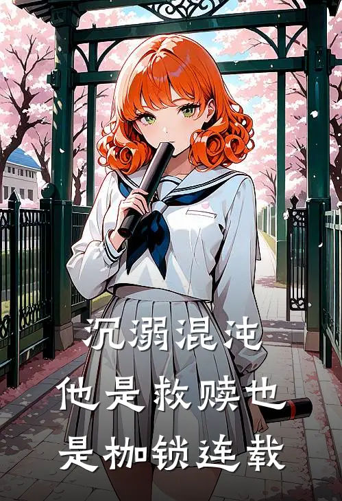 沉溺混沌，他是救赎也是枷锁连载
