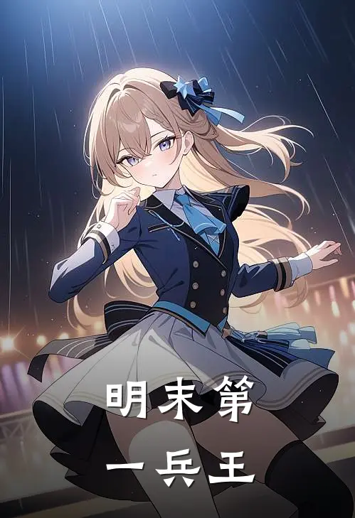 明末第一兵王