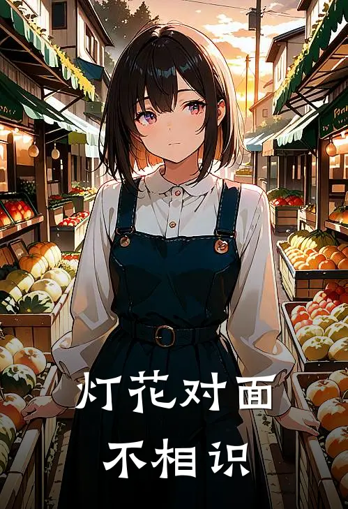 灯花对面不相识