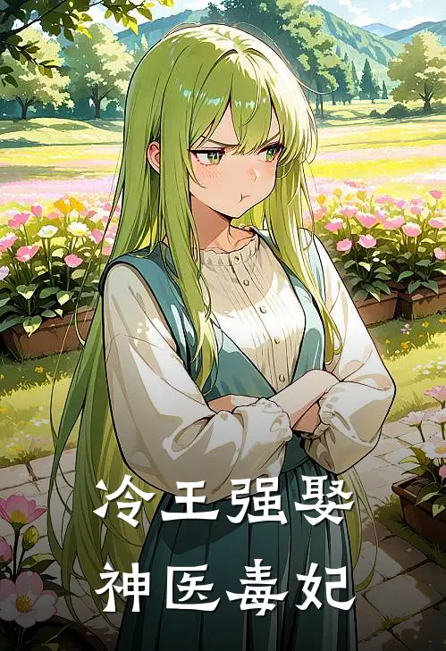 冷王强娶神医毒妃