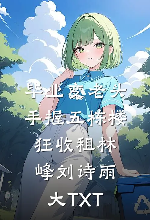 毕业变老头手握五栋楼狂收租林峰刘诗雨大TXT