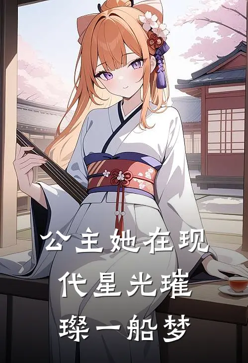 公主她在现代星光璀璨 一船梦