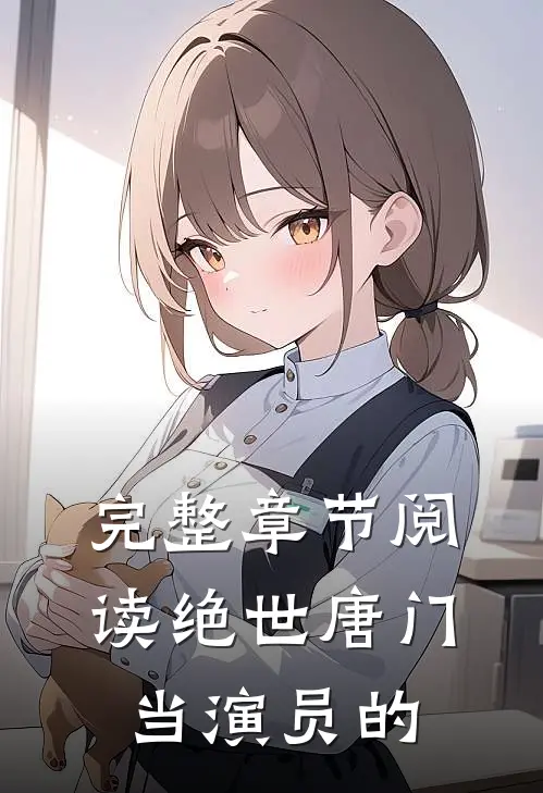 完整章节阅读绝世唐门当演员的